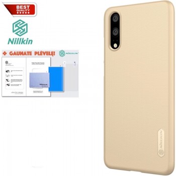 Dėklas Nillkin + plėvelė (Huawei P20) Dėklas Nillkin + plėvelė (Huawei P20)